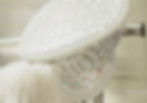 pearl bridal hat