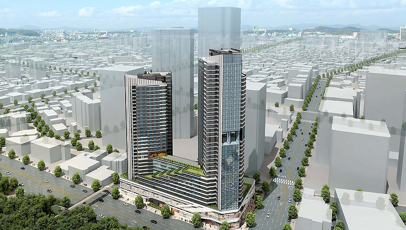 서초구 서초동 1448-1번지 일원 역세권 청년주택 공기검토