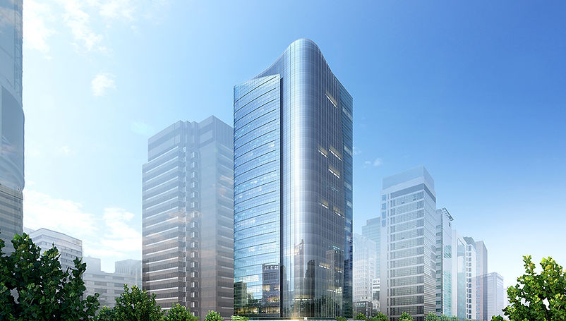 Hana Bank Headquarters New Construction Project