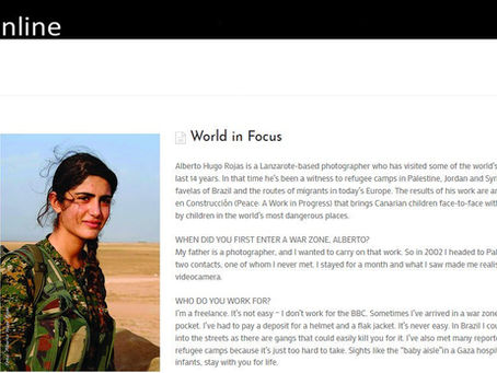 World in Focus - Gazette Life