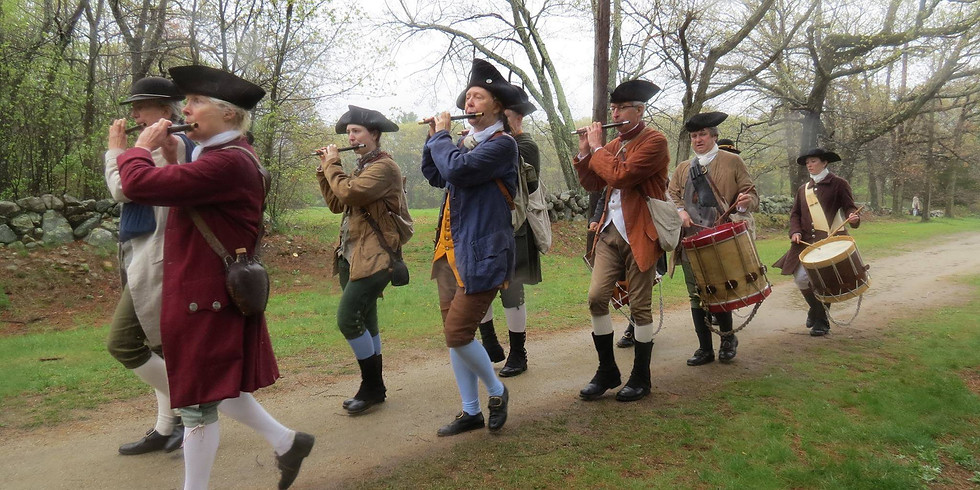 Lexington Muster (1)