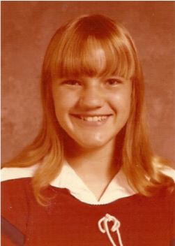 Ms. Crawford when she went to LMS