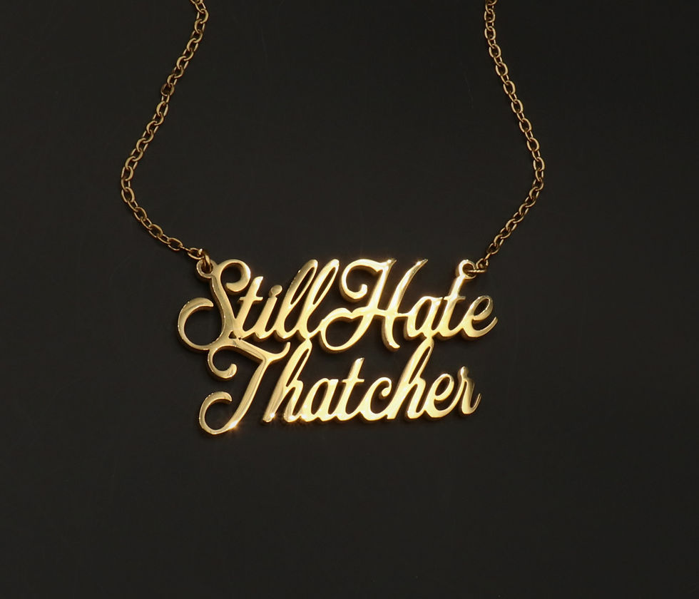 Thumbnail: Still Hate Thatcher