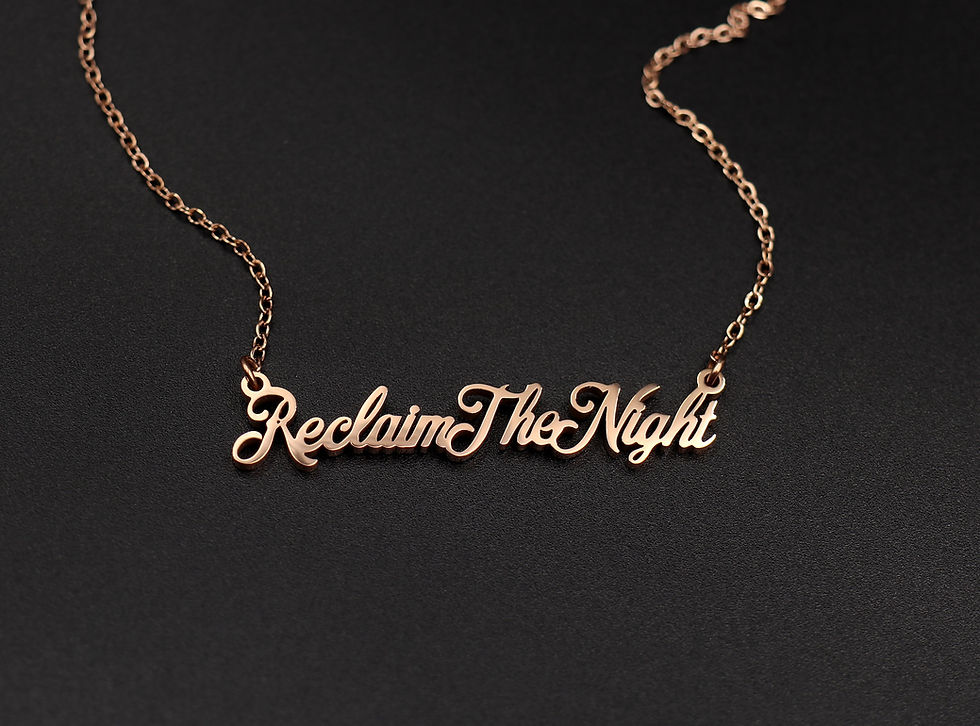 Thumbnail: Reclaim The Night USA