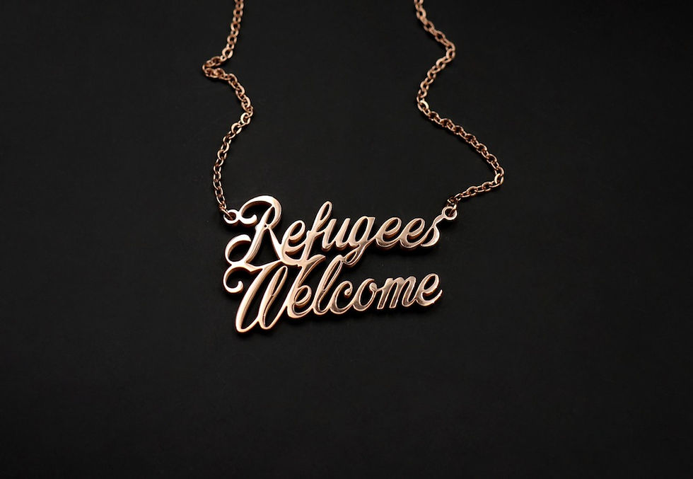 Thumbnail: Refugees Welcome USA