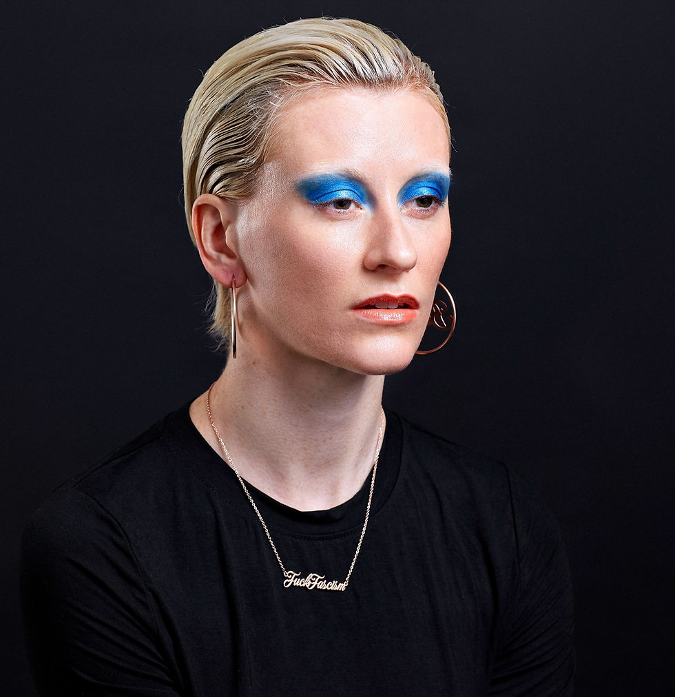 Thumbnail: Fuck Fascism USA