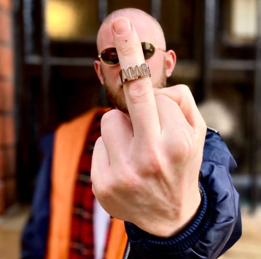 Thumbnail: ACAB Duster USA