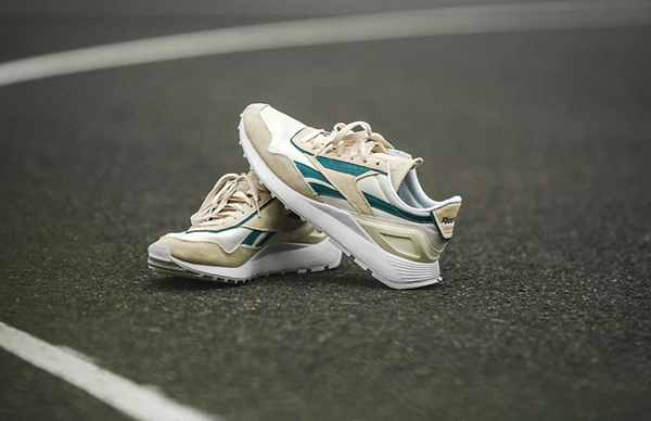 Reebok and our fabulous sneakers campaign