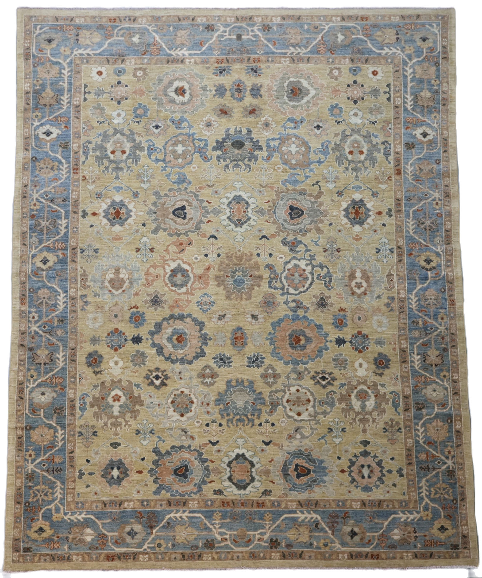 Persian Sultanabad Carpet