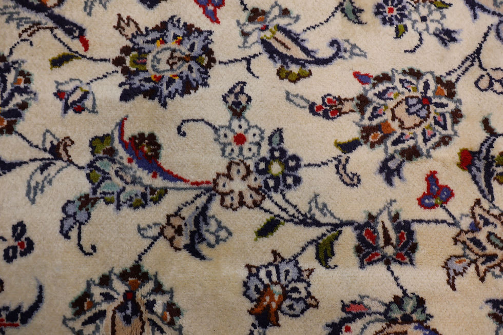 Thumbnail: Persian Kashan Carpet