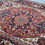 Thumbnail: Persian Heriz rug