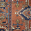 Thumbnail: Persian Heriz Rug