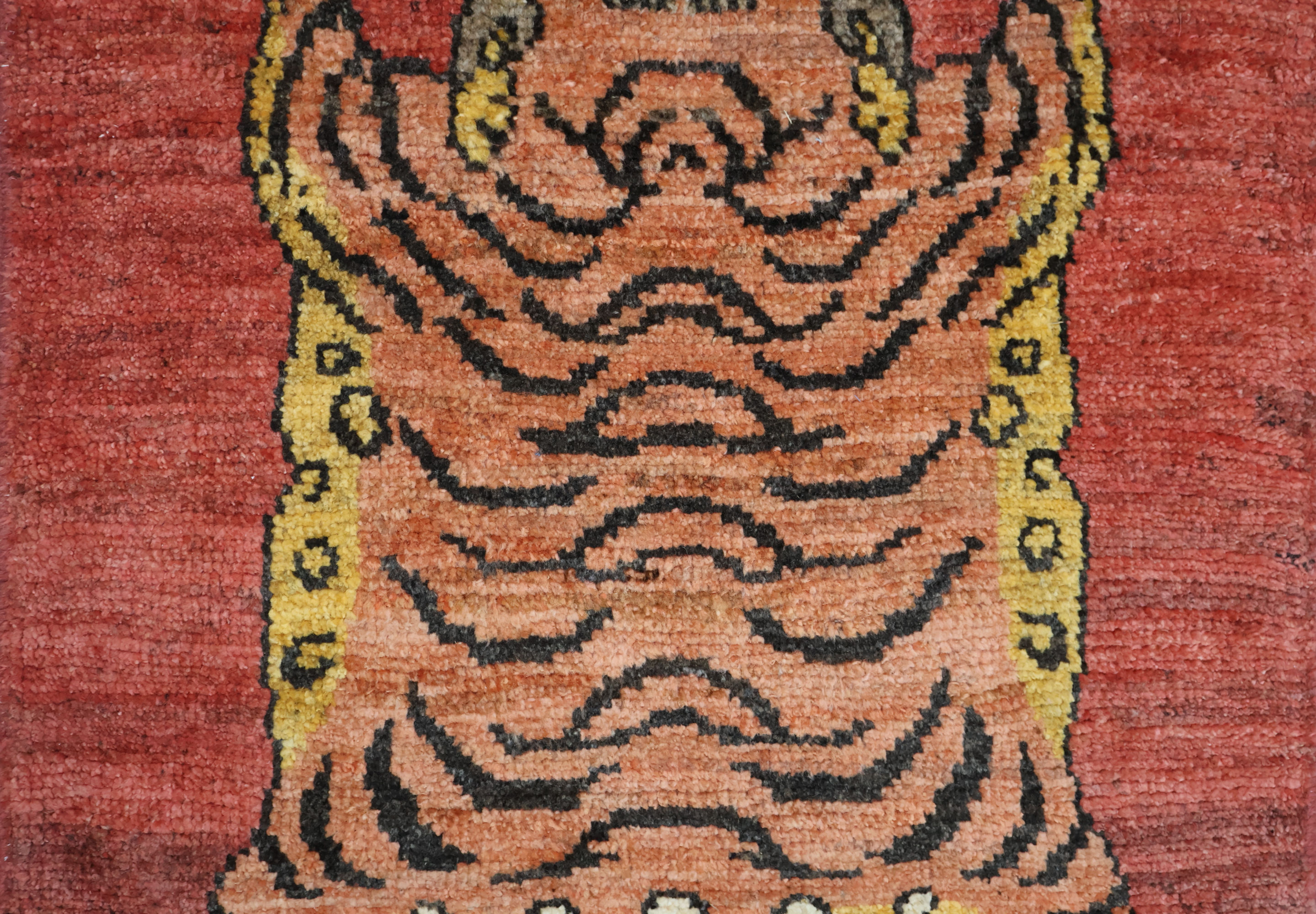 Tibeten Tiger design runner