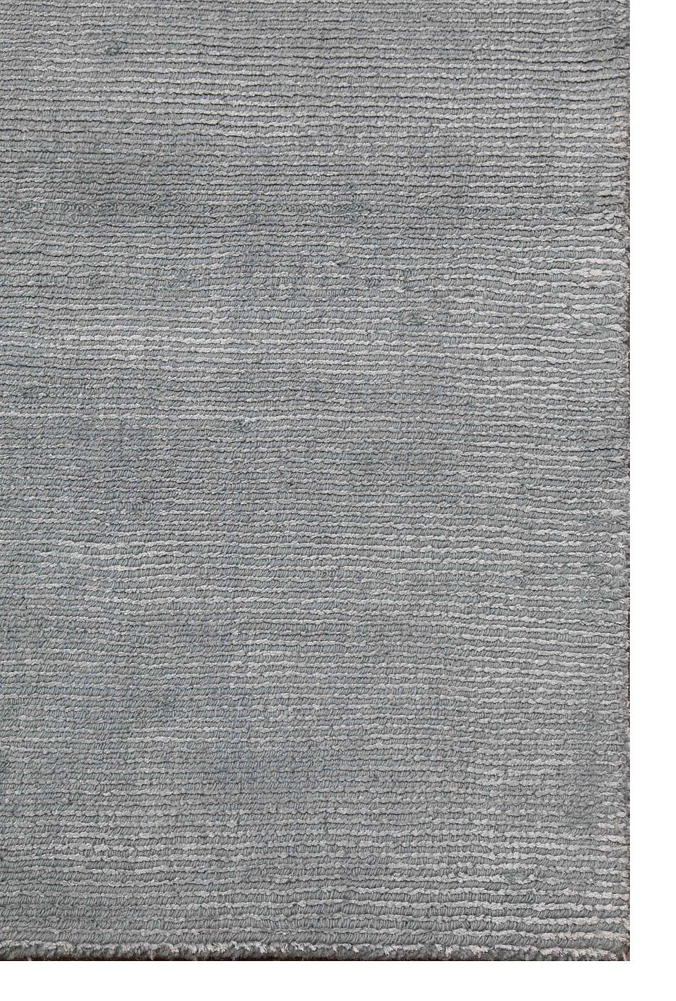 Thumbnail: Hand made woven wool/viscose carpet
