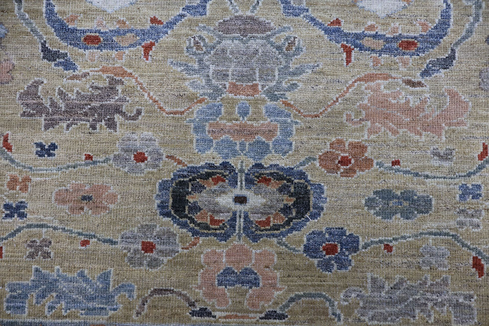 Thumbnail: Persian Sultanabad Carpet