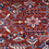 Thumbnail: Persian Heriz carpet