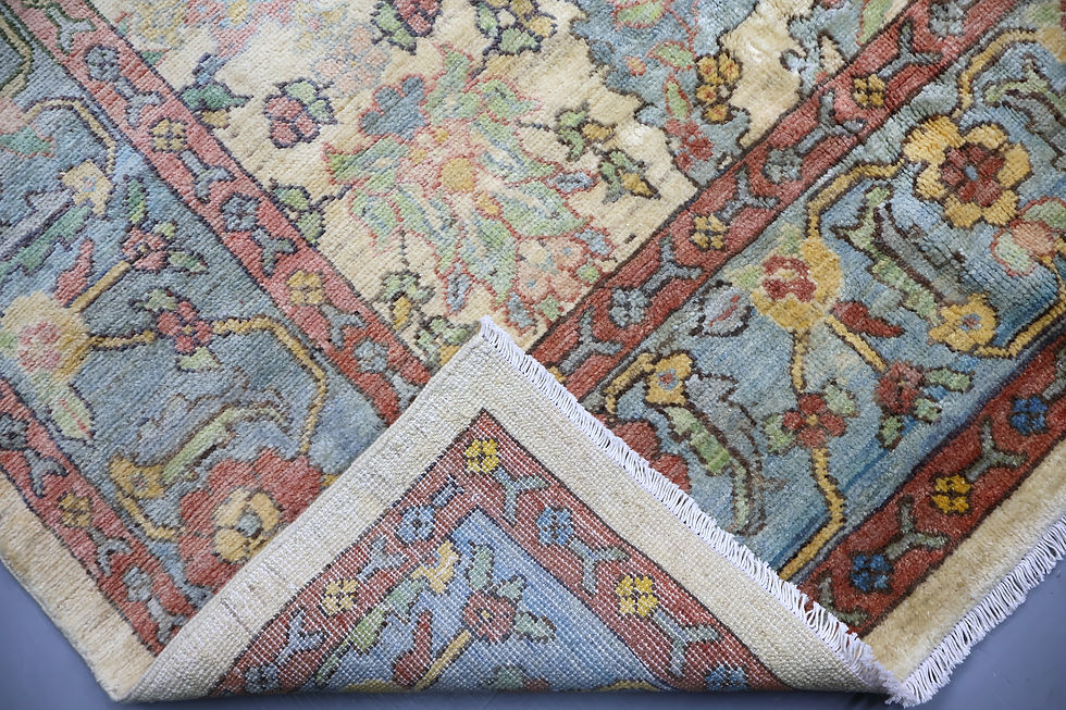 Thumbnail: Northwest Persian Bidjar carpet