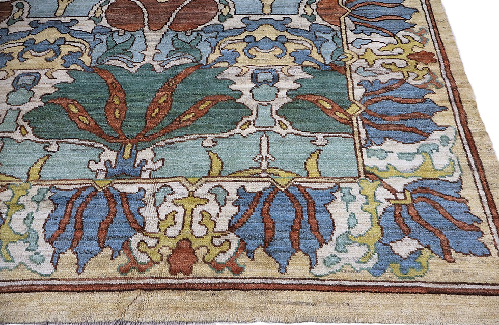 Thumbnail: Art and Craft design carpet