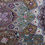 Thumbnail: Part silk fine Persian Tabriz carpet