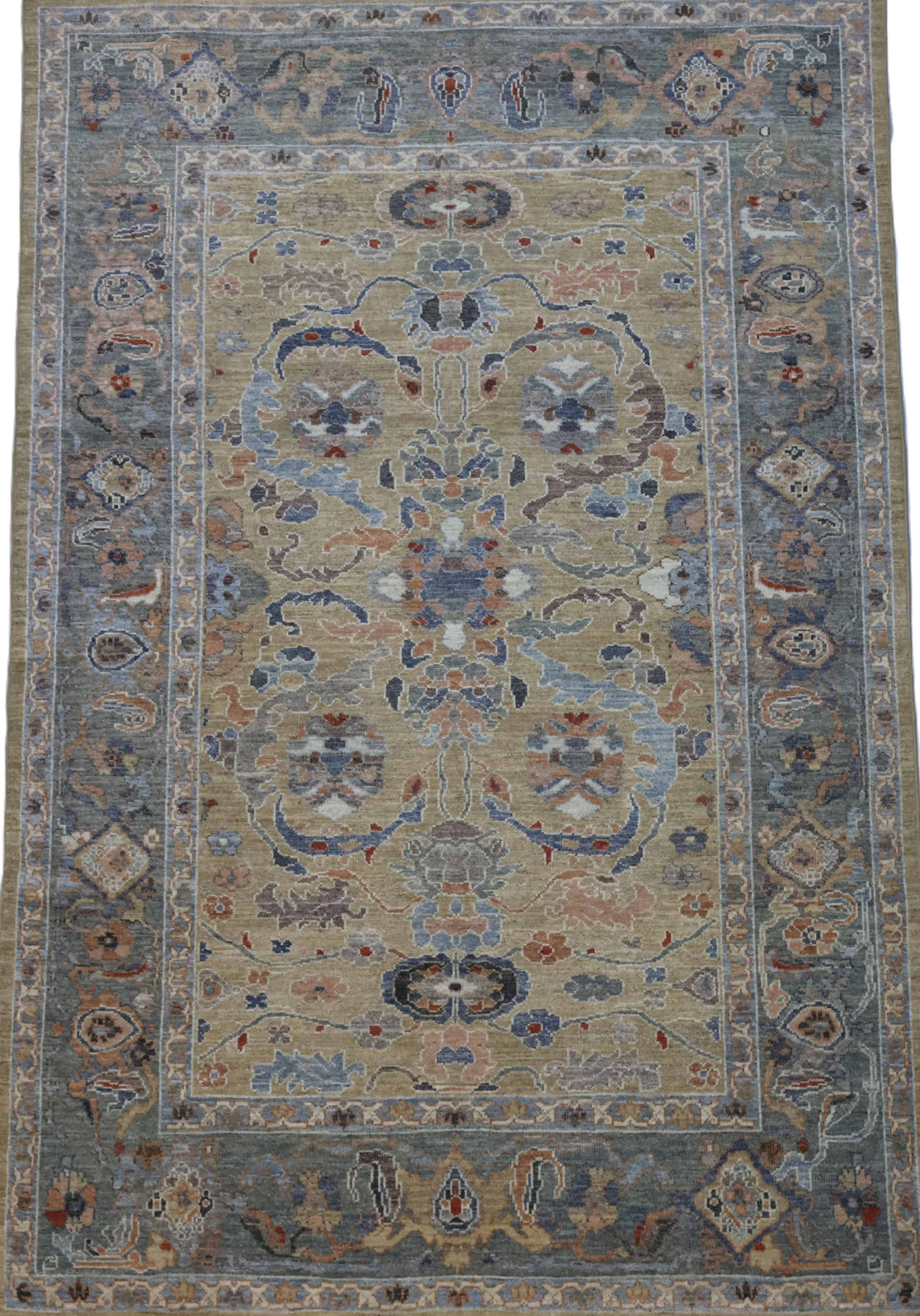 Persian Sultanabad Carpet