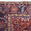 Thumbnail: Persian Heriz carpet