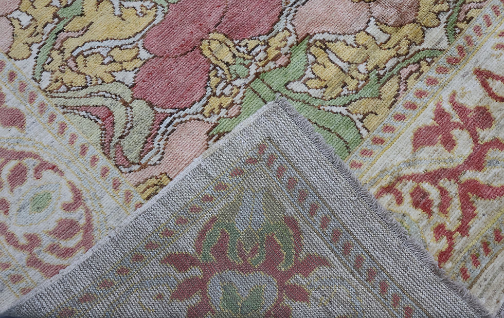 Thumbnail: Art and craft design carpet