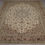 Thumbnail: Persian Kashan carpet