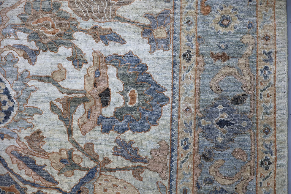 Thumbnail: Persian Sultanabad carpet
