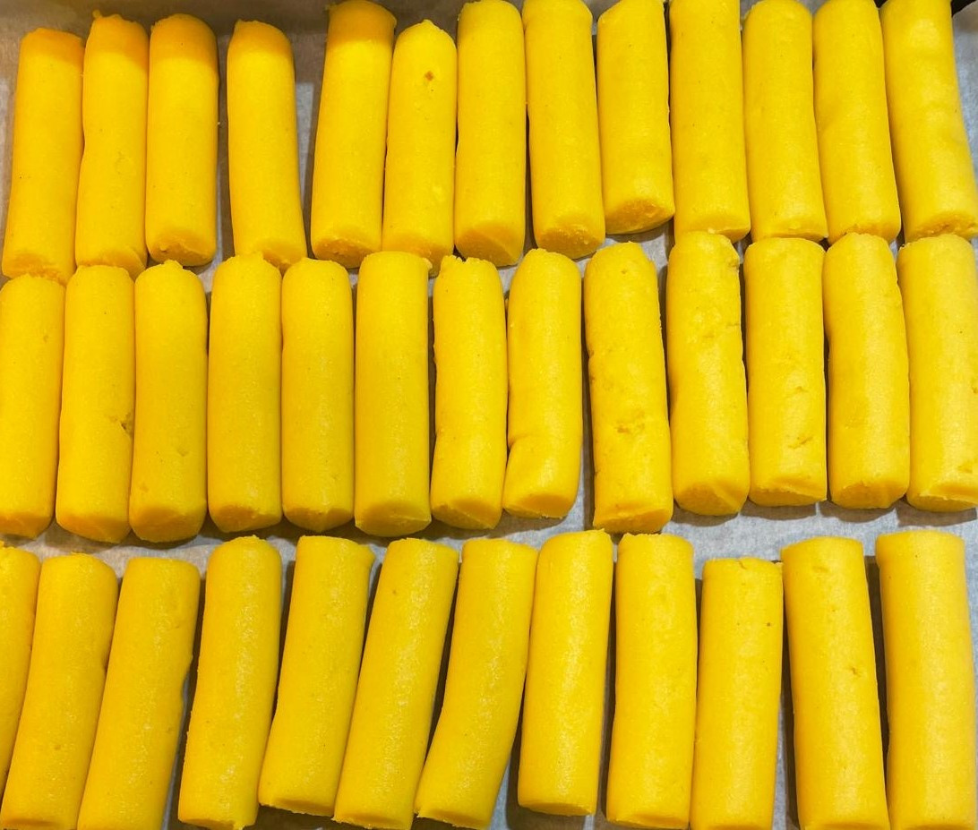 Corn Sticks - Cheese (Sorullitos) - 24 pkg.