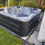 Miniatura: Luksusowe Jacuzzi – Relaks i Komfort w Twoim Ogrodzie