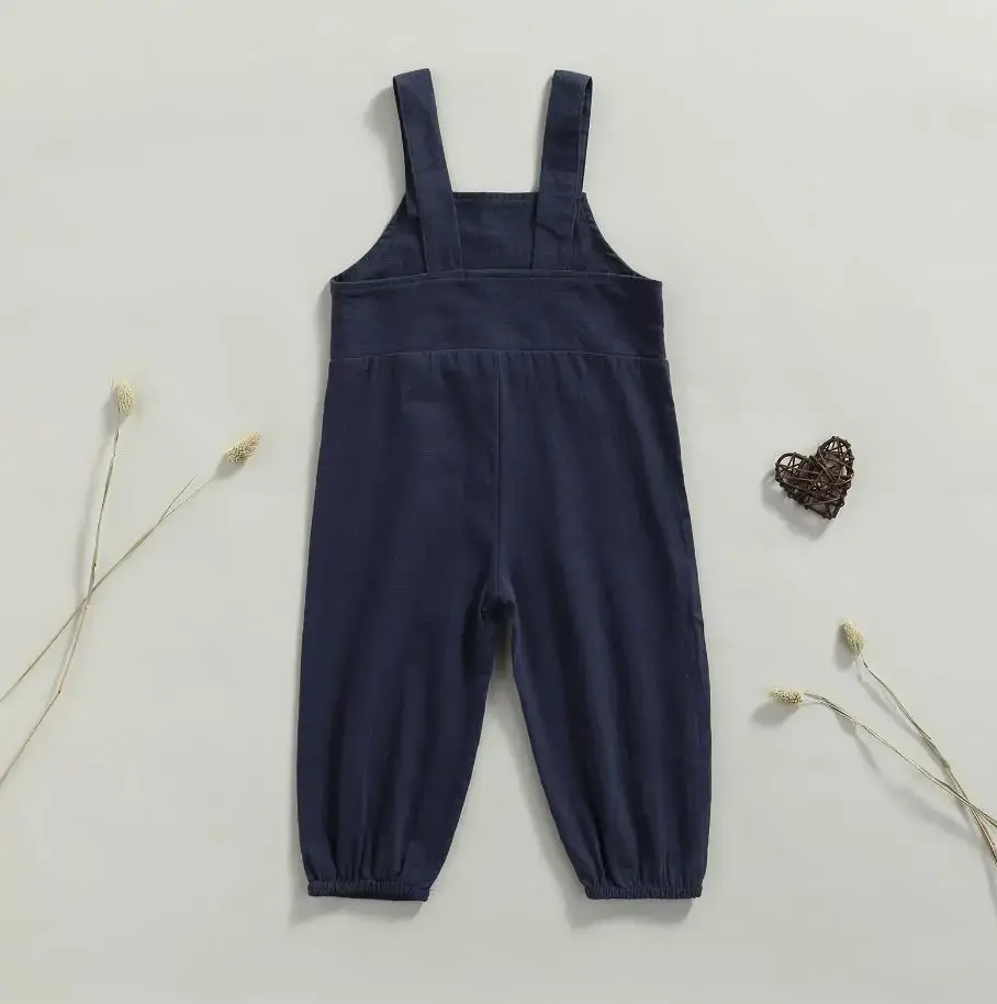Thumbnail: Loose Bib Overall's Unisex