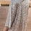 Thumbnail: Sequin 3/4 Sleeve Open Front Kimono