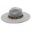 Thumbnail: Leopard Trim Rancher Hat