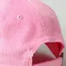 Thumbnail: Corduroy Adjustable Cotton Baseball Cap Dad Hat