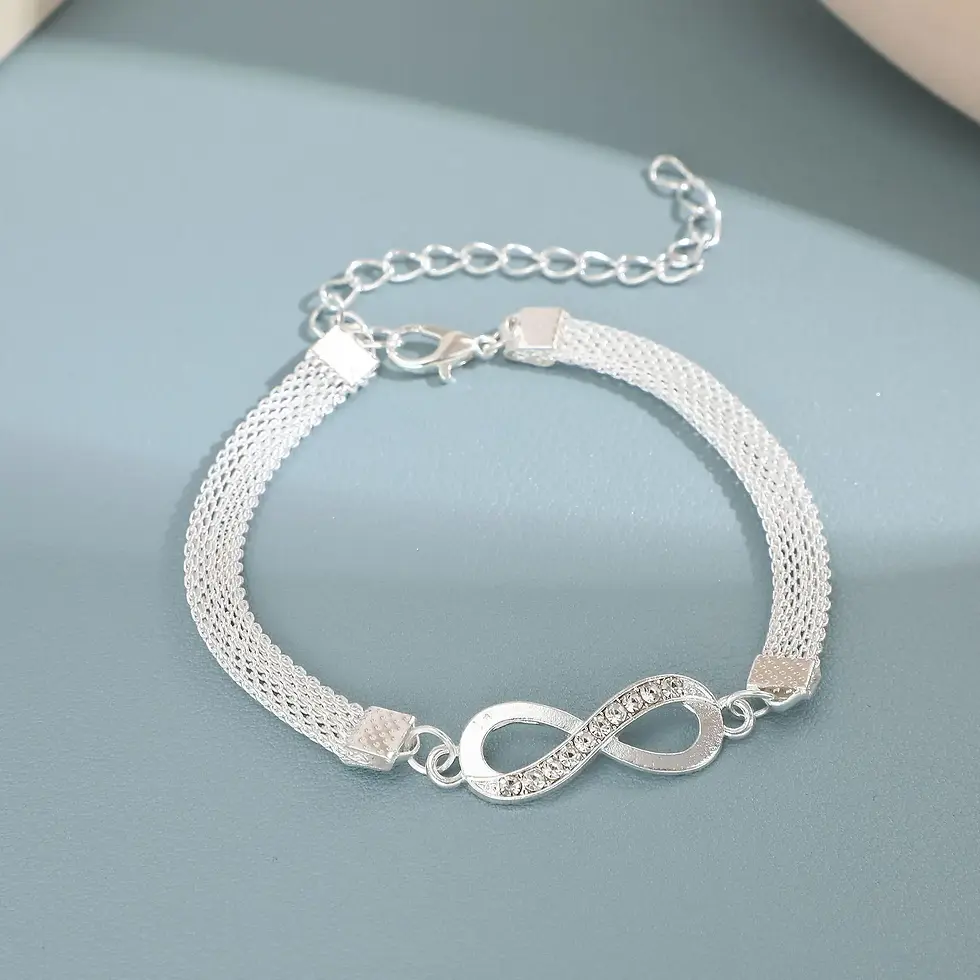 Thumbnail: Anklet Foot Bracelet Beach Style