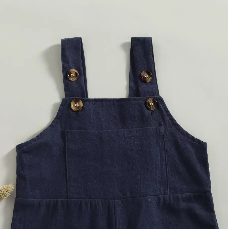 Thumbnail: Loose Bib Overall's Unisex