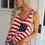 Thumbnail: Red Stars & Stripes Tank Top