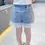 Thumbnail: Girls Lace Shorts