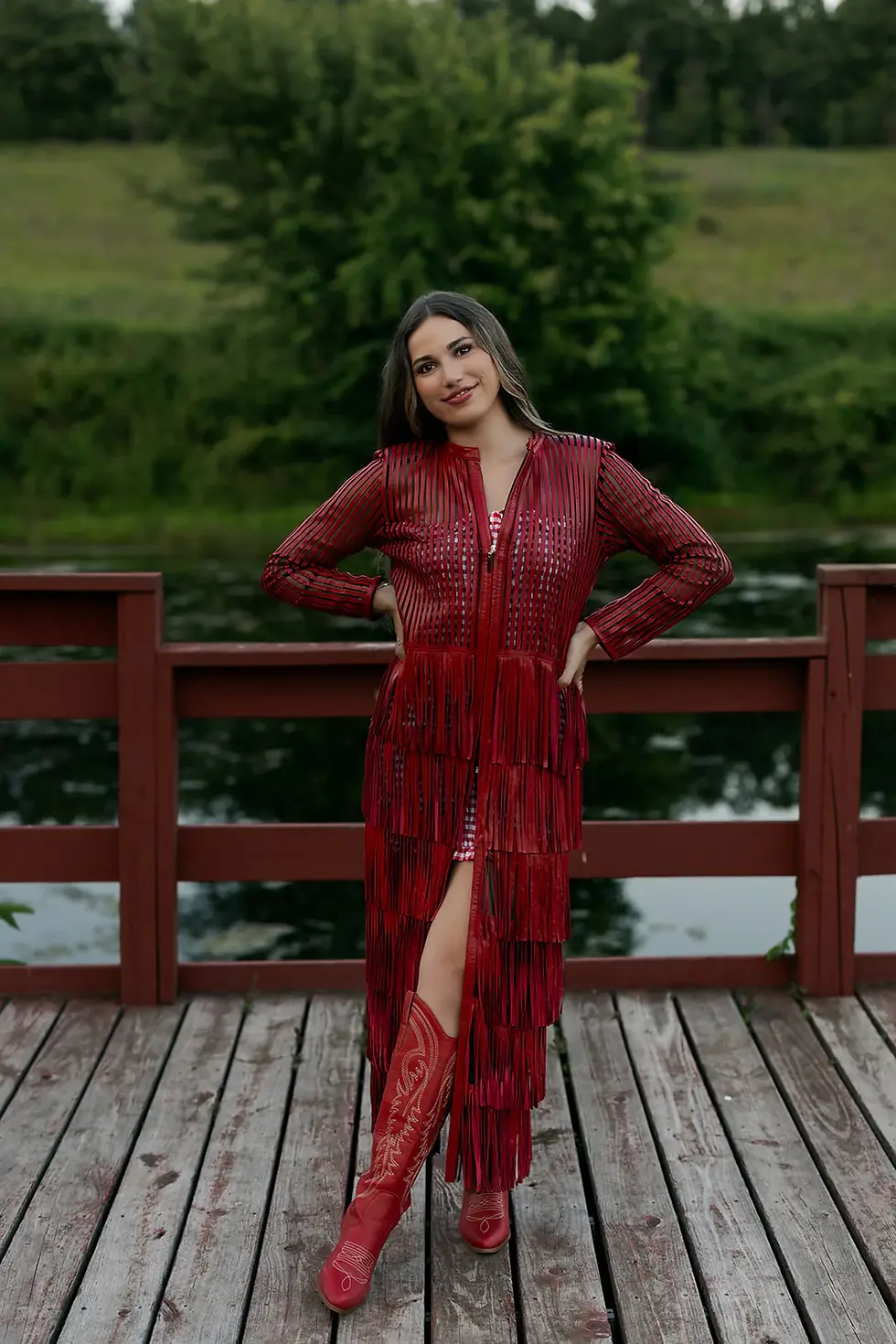 Thumbnail: Dakota Fringe Duster