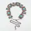 Thumbnail: Turquoise Decor Chain Belt