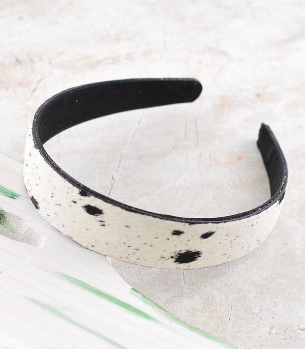 Thumbnail: Cowhide Headband