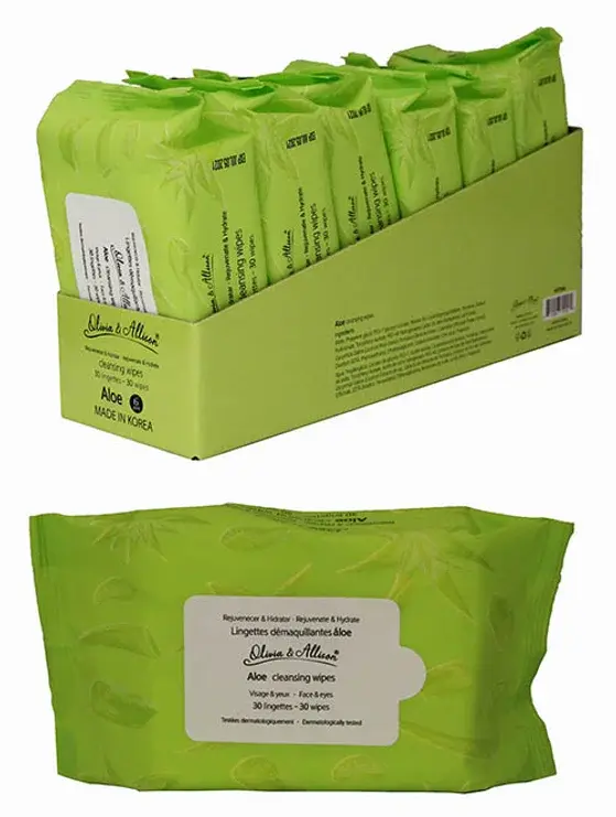 Thumbnail: Makeup Cleansing Tissue