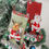 Thumbnail: Christmas Holiday Home Hanging Décor Stocking