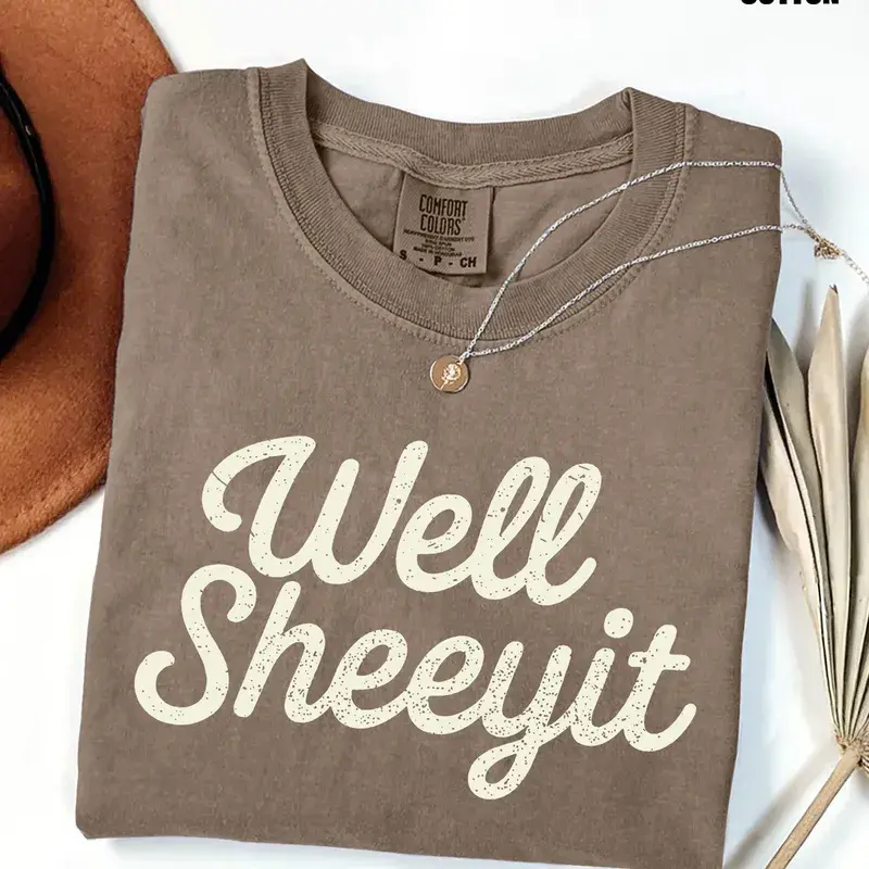 Well Sheeyit S/S T-Shirt