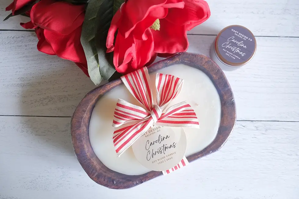 Thumbnail: Carolina Christmas | Holiday Favorites Candles Bowl