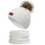Thumbnail: Winter Knitted Kids Hat & Scarf Set
