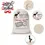 Thumbnail: Christmas Gift Bag W/ Drawstring Santa Sacks