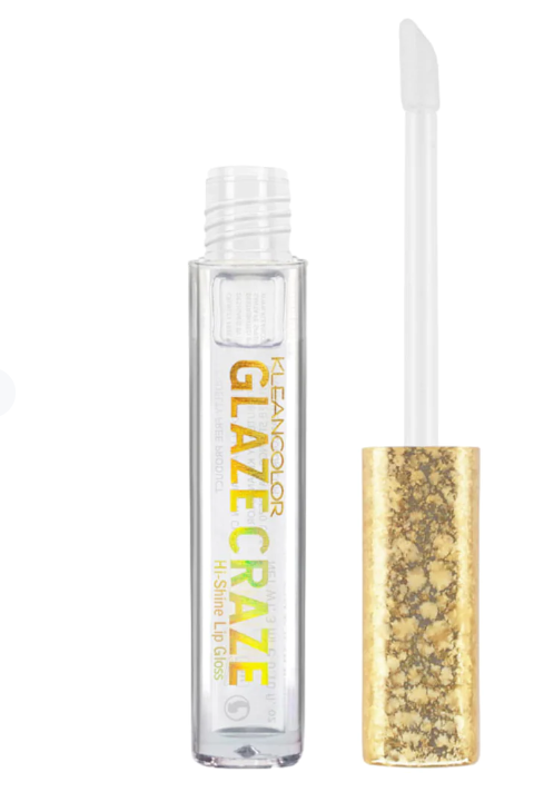 Thumbnail: Klean Color Glaze Graze Hi Shine Lip Gloss