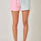 Thumbnail: French Terry Color Block Shorts