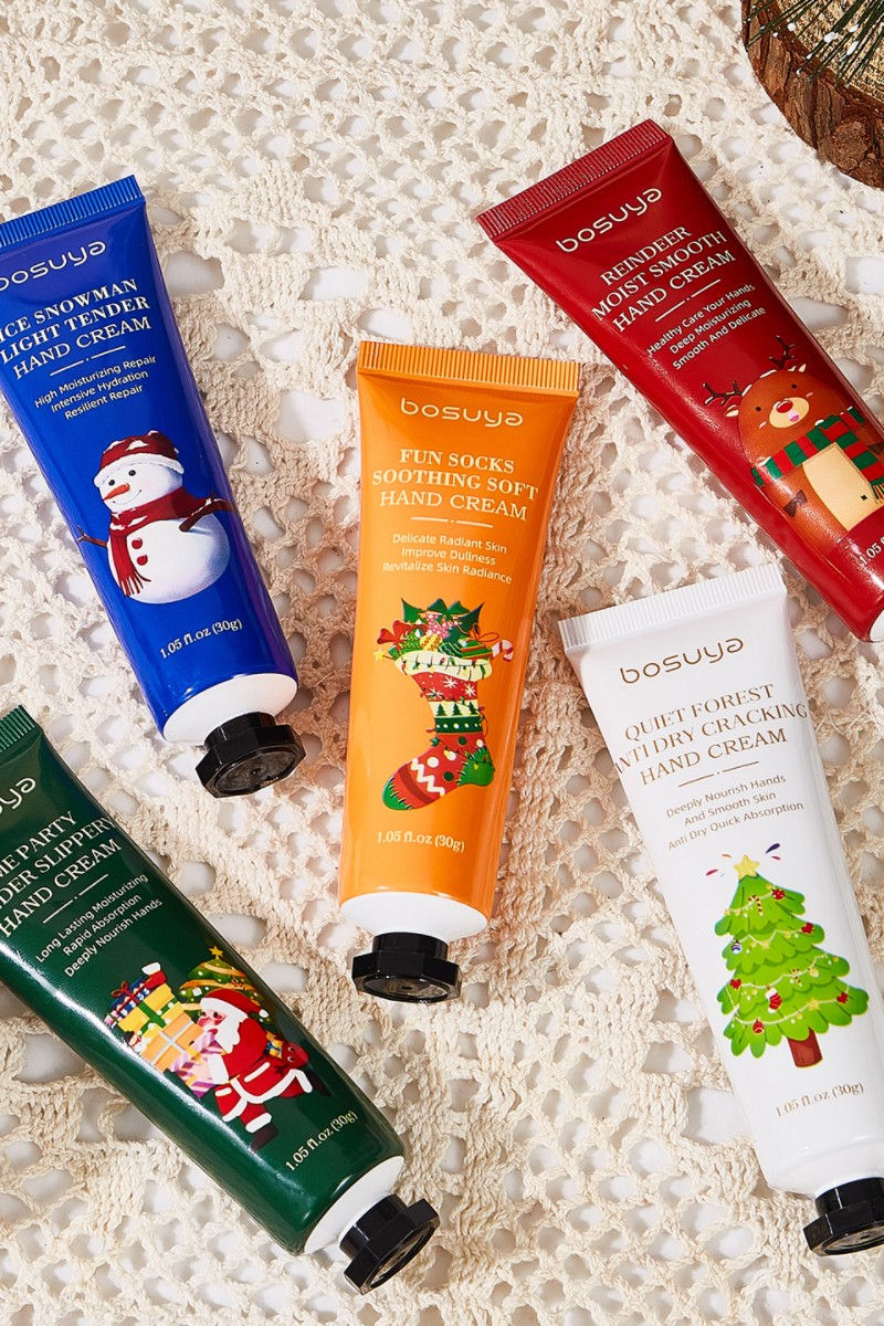 Thumbnail: Moisturizing Hand Cream Gift Set Pack Of 5